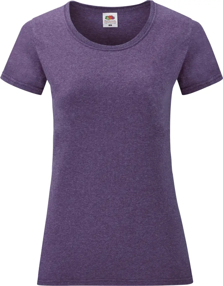 FoL Ladies Valueweight T