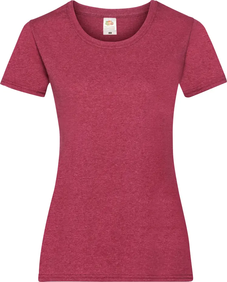 FoL Ladies Valueweight T