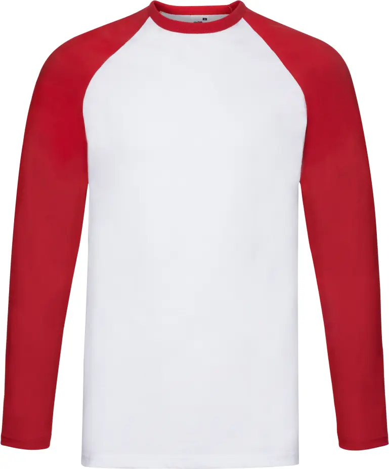 FoL Long Sleeve Baseball T