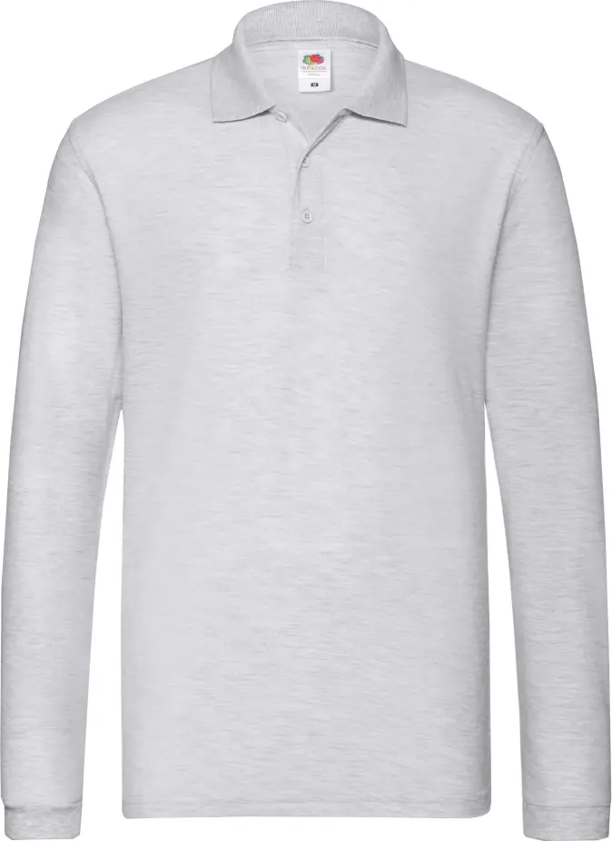 FoL Premium Long Sleeve Polo
