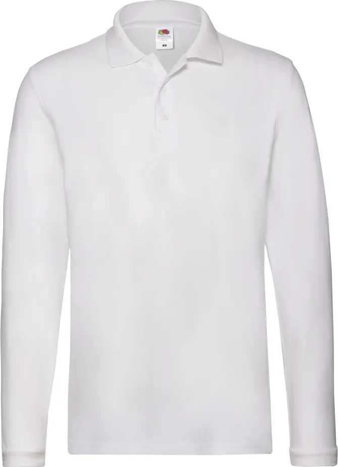 FoL Premium Long Sleeve Polo