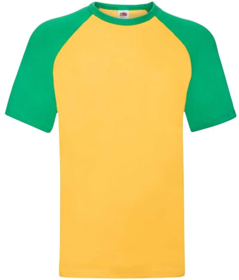 FoL Short Sleeve Baseball T