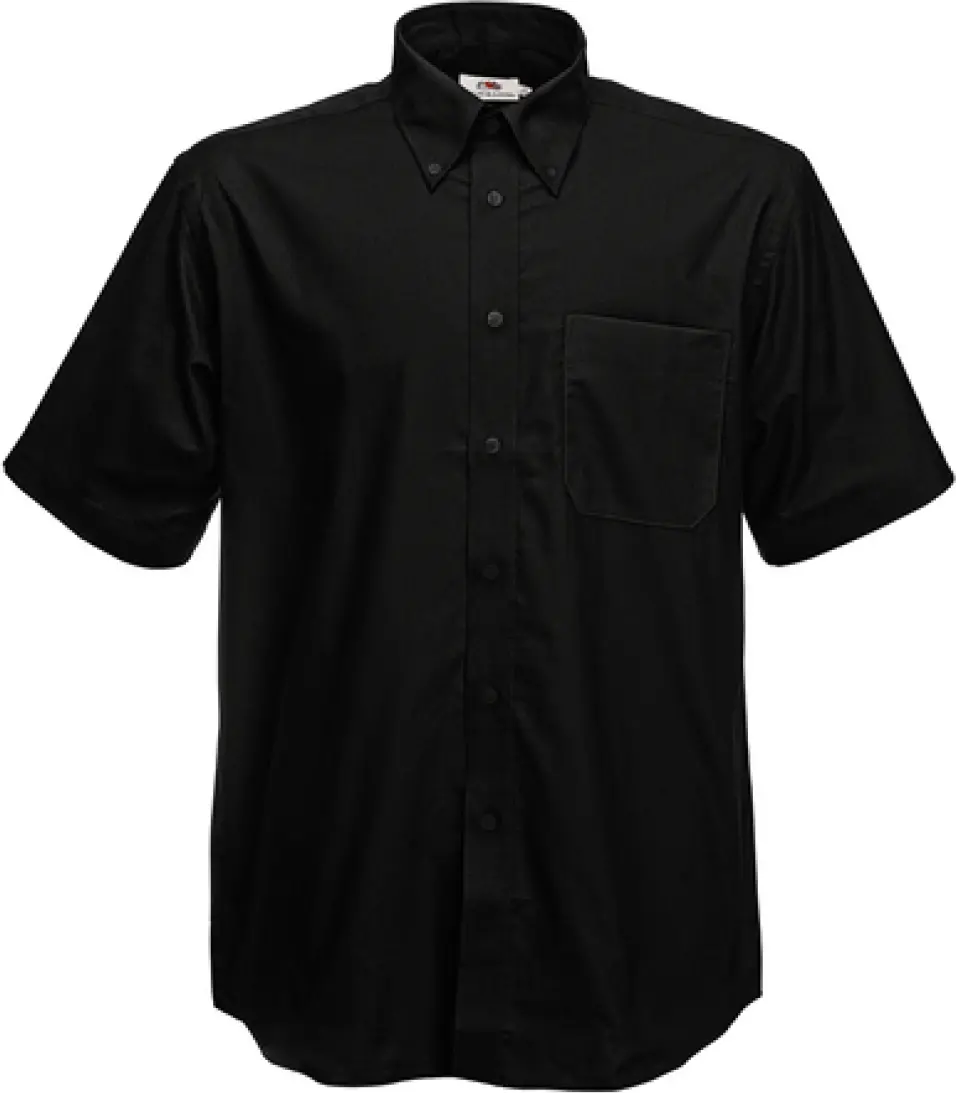 FoL Short Sleeve Oxford Shirt