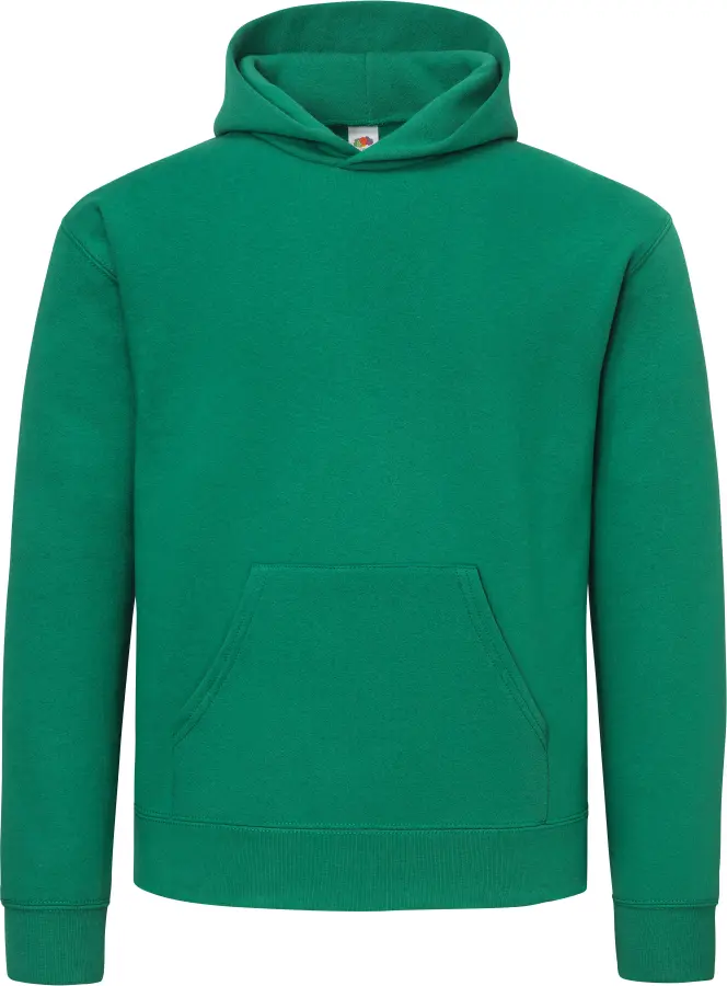 FoL Supercotton Hooded Sweat