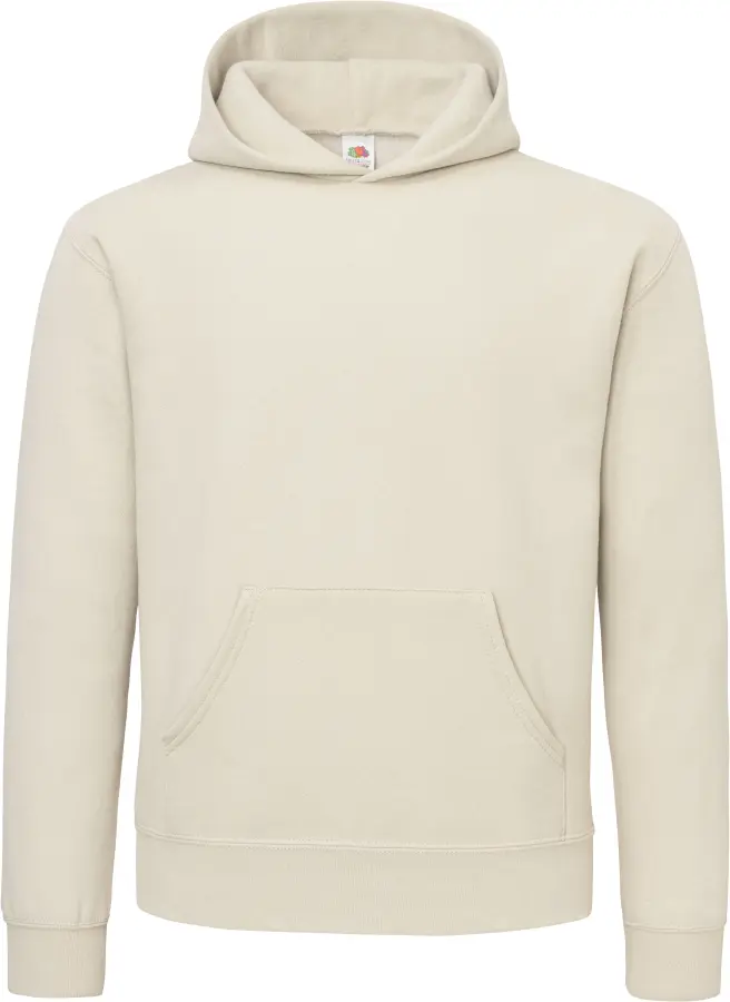 FoL Supercotton Hooded Sweat