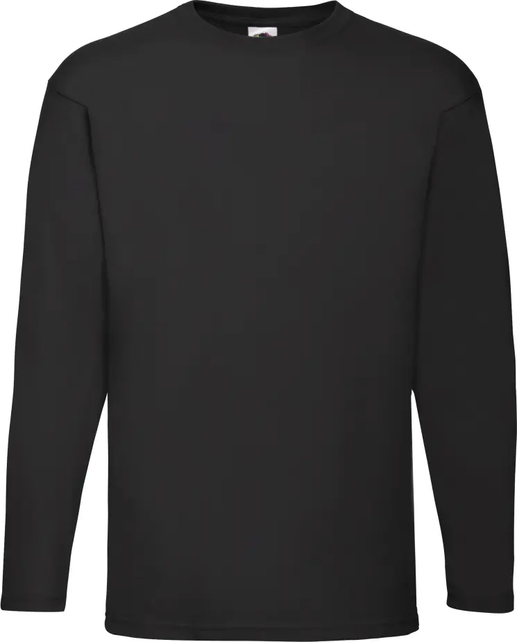 FoL Valueweight Long Sleeve T