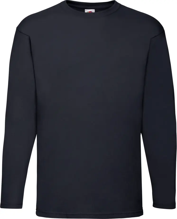 FoL Valueweight Long Sleeve T