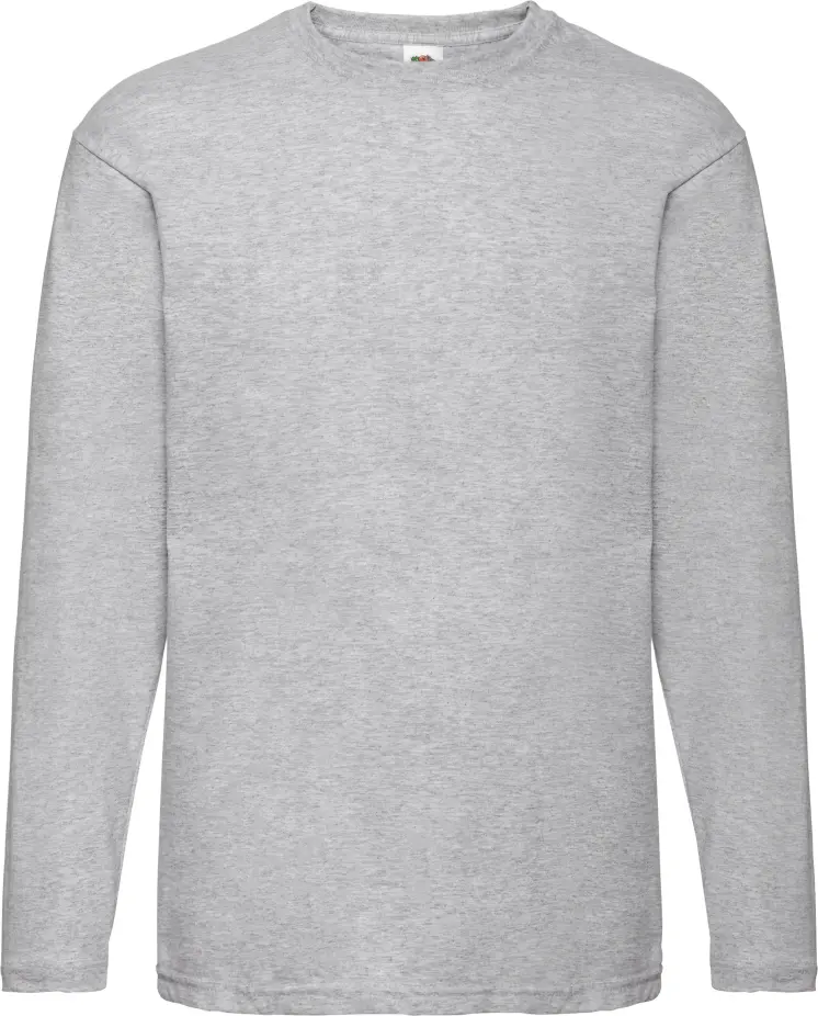 FoL Valueweight Long Sleeve T