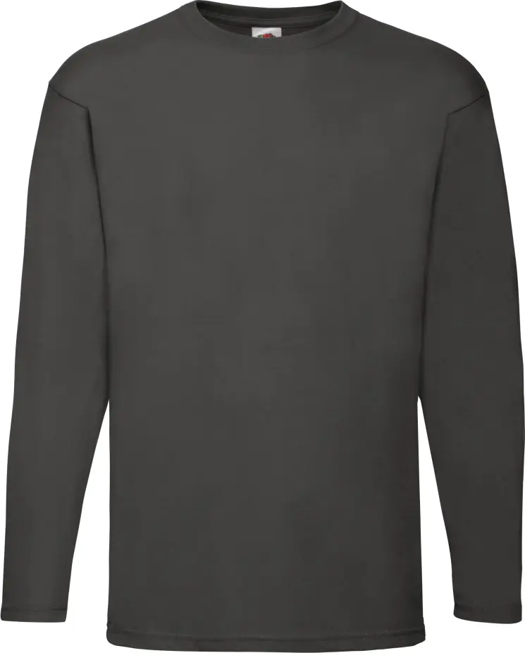 FoL Valueweight Long Sleeve T