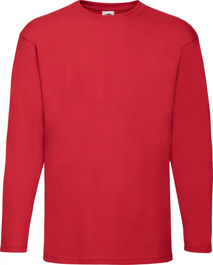 FoL Valueweight Long Sleeve T