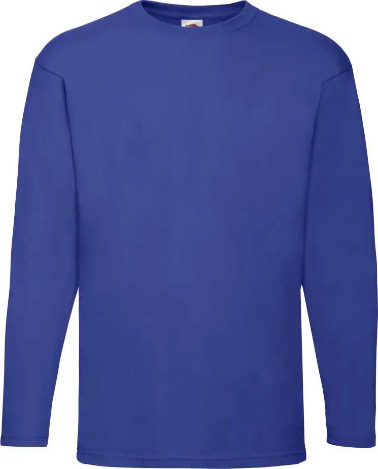 FoL Valueweight Long Sleeve T