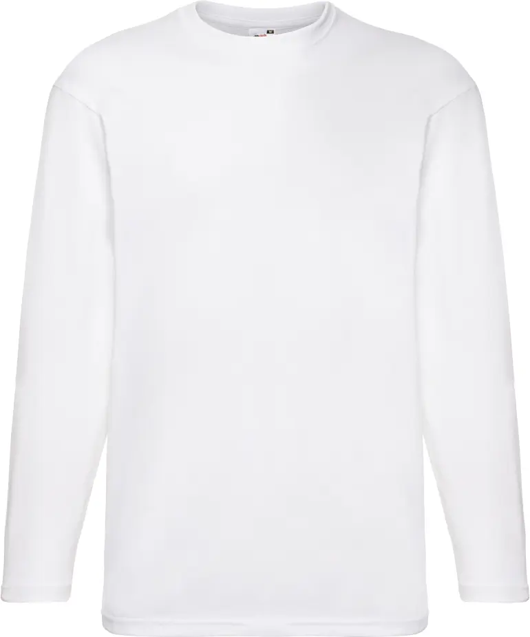 FoL Valueweight Long Sleeve T