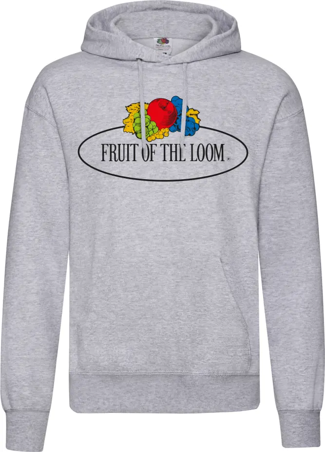 FoL Vintage Hooded Sweat