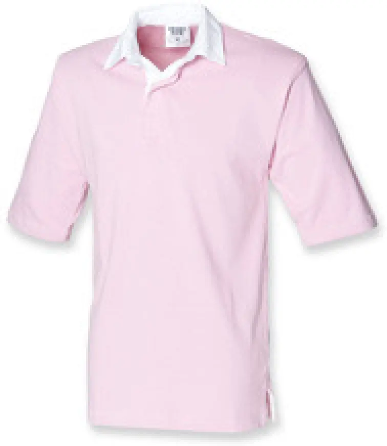 Front Row Short Sleeve Rugby Shirt