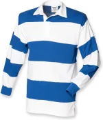 White/Royal Blue