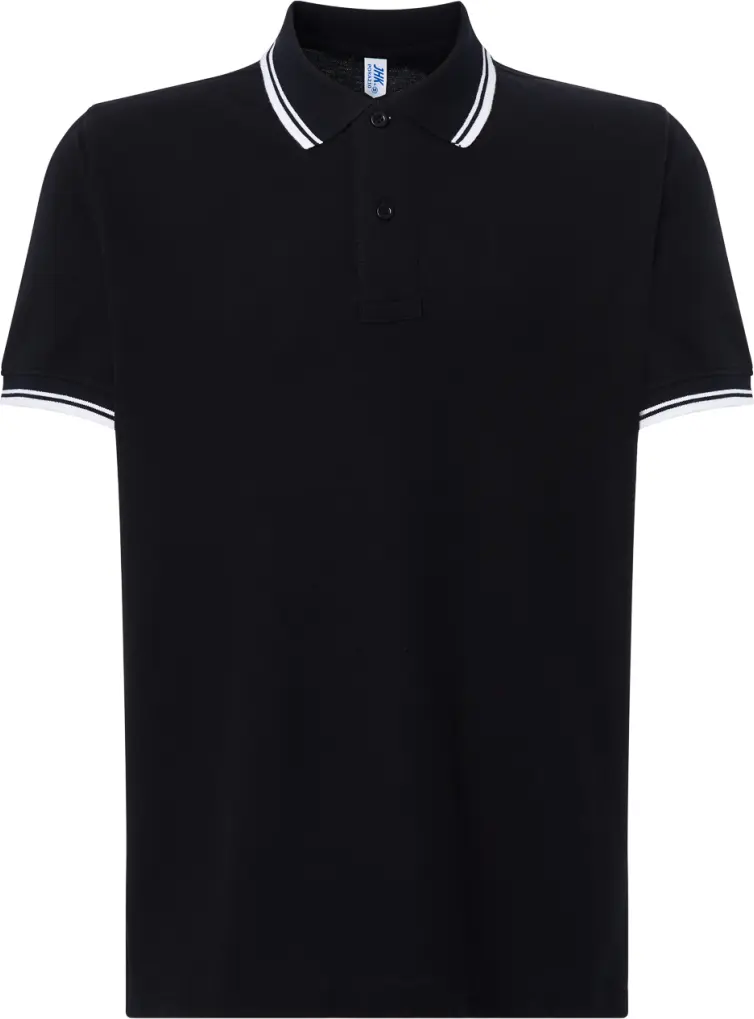 JHK Contrast Polo