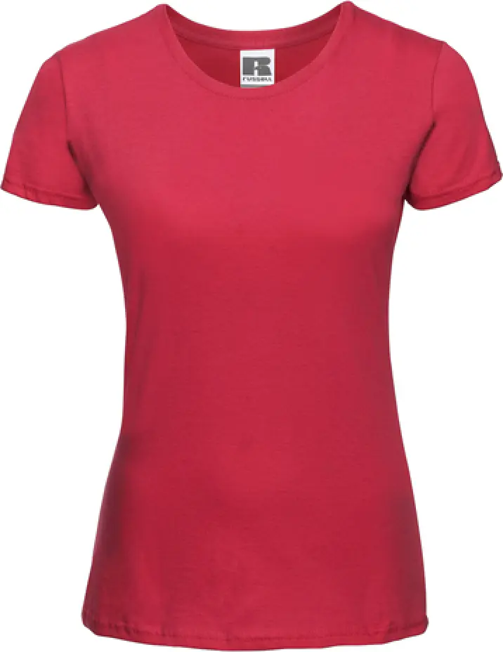 Russell Ladies Slim T