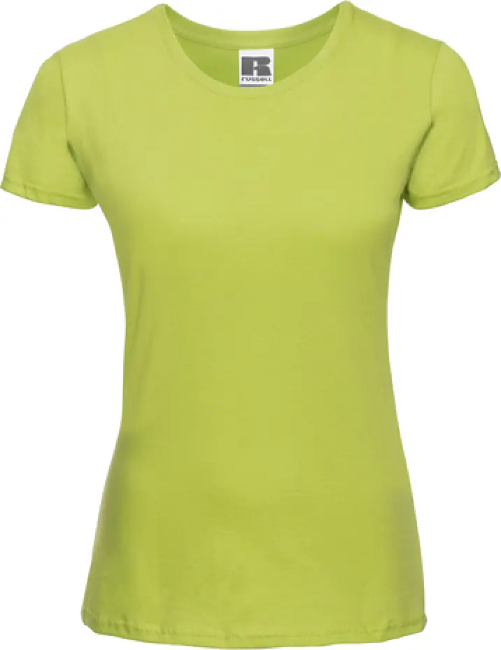 Russell Ladies Slim T