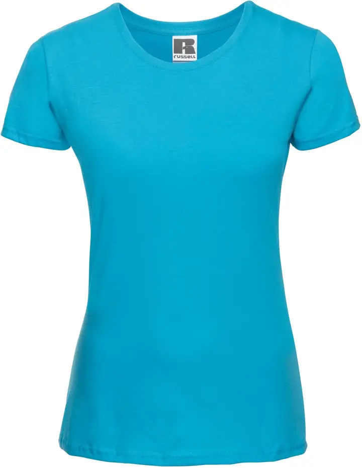 Russell Ladies Slim T