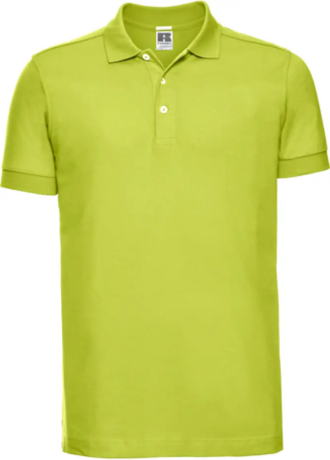 Russell Men's Stretch Polo