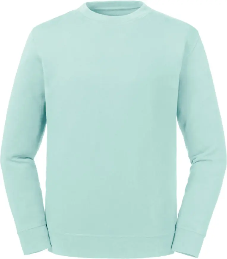 Russell Pure Organic Reversible Sweat