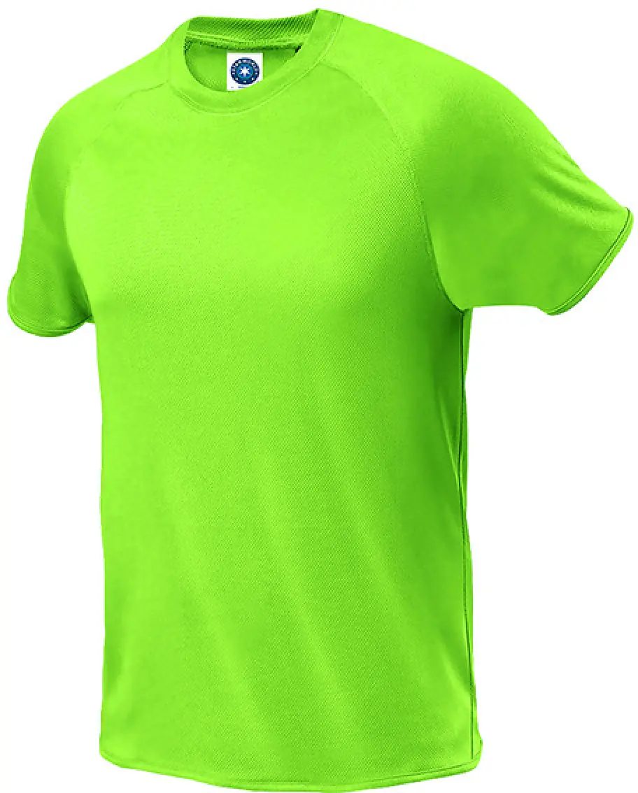 Starworld Performance Raglan T