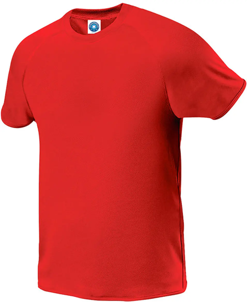 Starworld Performance Raglan T