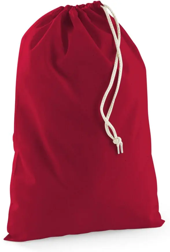 Westford Mill Cotton Stuff Bag