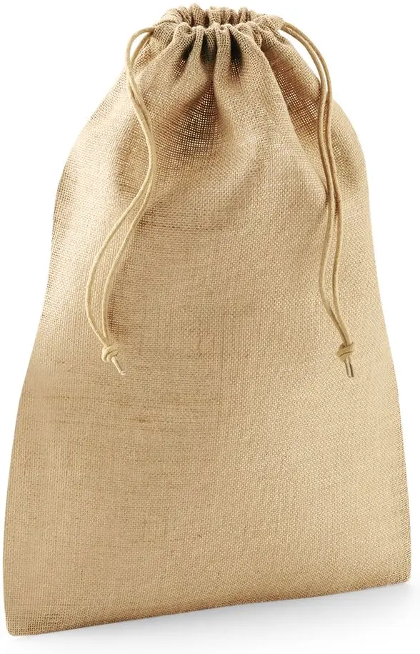 Westford Mill Jute Stuff Bag