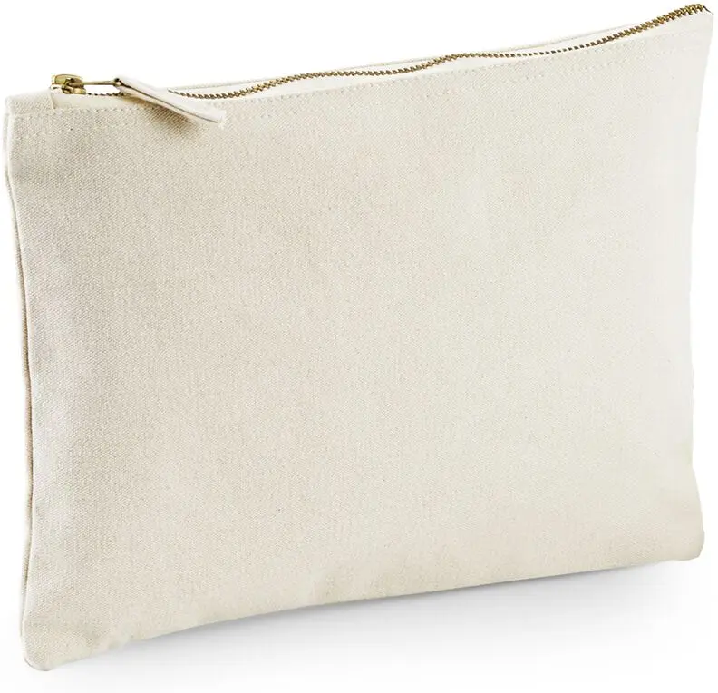 Westford Mill Canvas Accessory Pouch