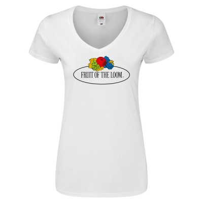 FoL Ladies Vintage T V-neck