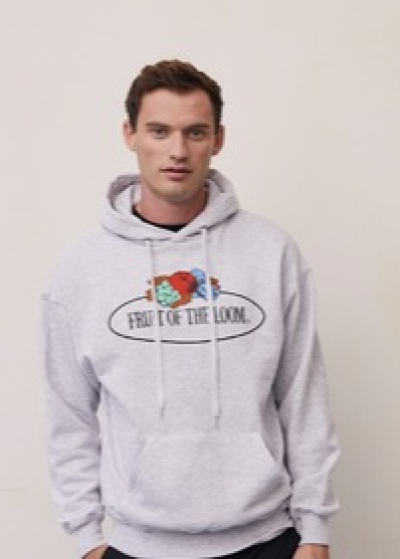 FoL Vintage Hooded Sweat