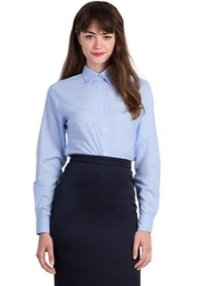 B&C Oxford LSL /women