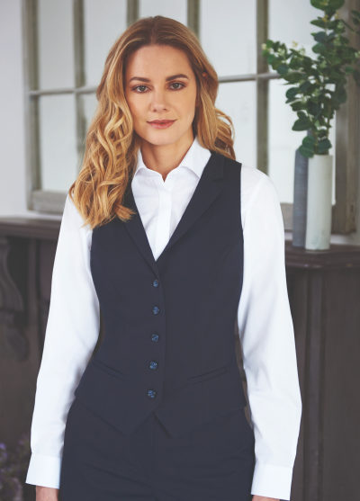 Brook Taverner Larissa Ladies Waistcoat