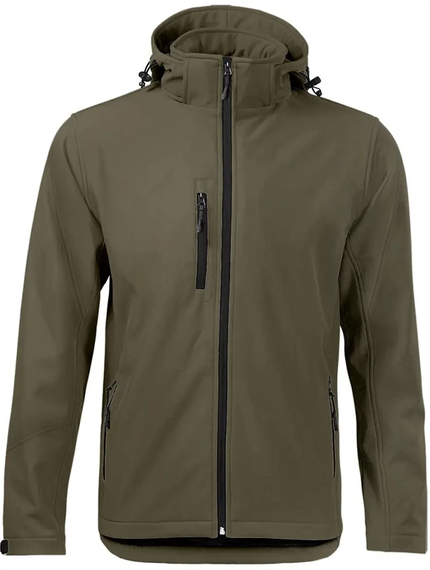 BS Storm Hooded Softshell