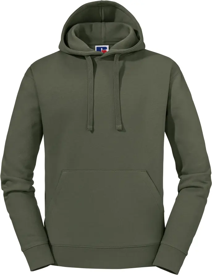 Russell Authentic Hooded Sweat