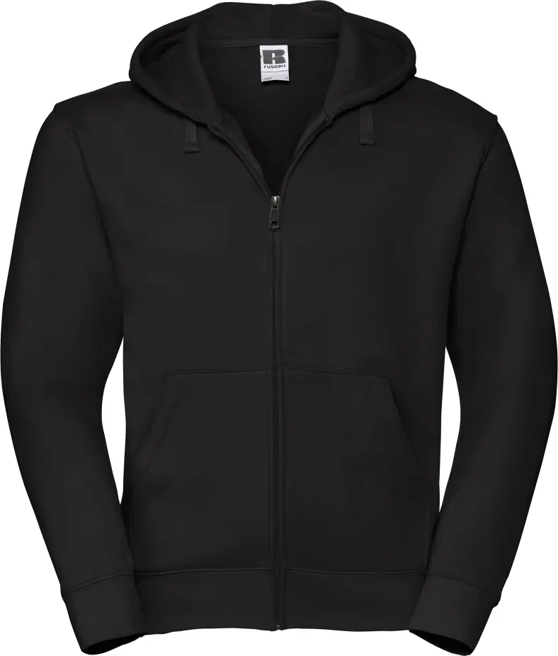 Russell Authentic Zip Hood