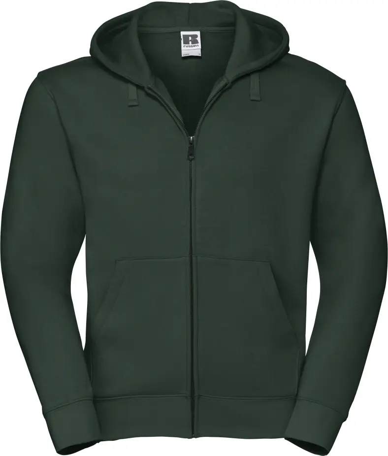 Russell Authentic Zip Hood