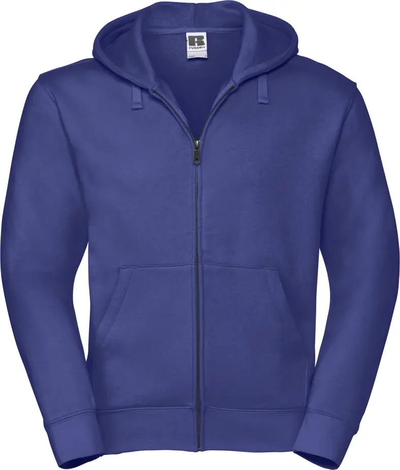 Russell Authentic Zip Hood