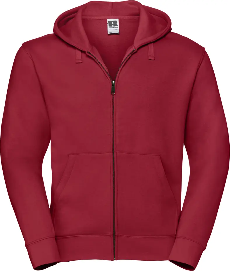 Russell Authentic Zip Hood