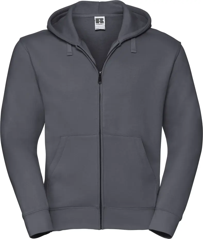 Russell Authentic Zip Hood
