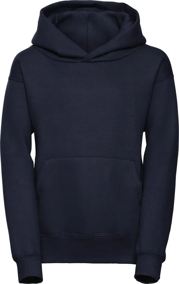Russell Kids Hooded Sweat