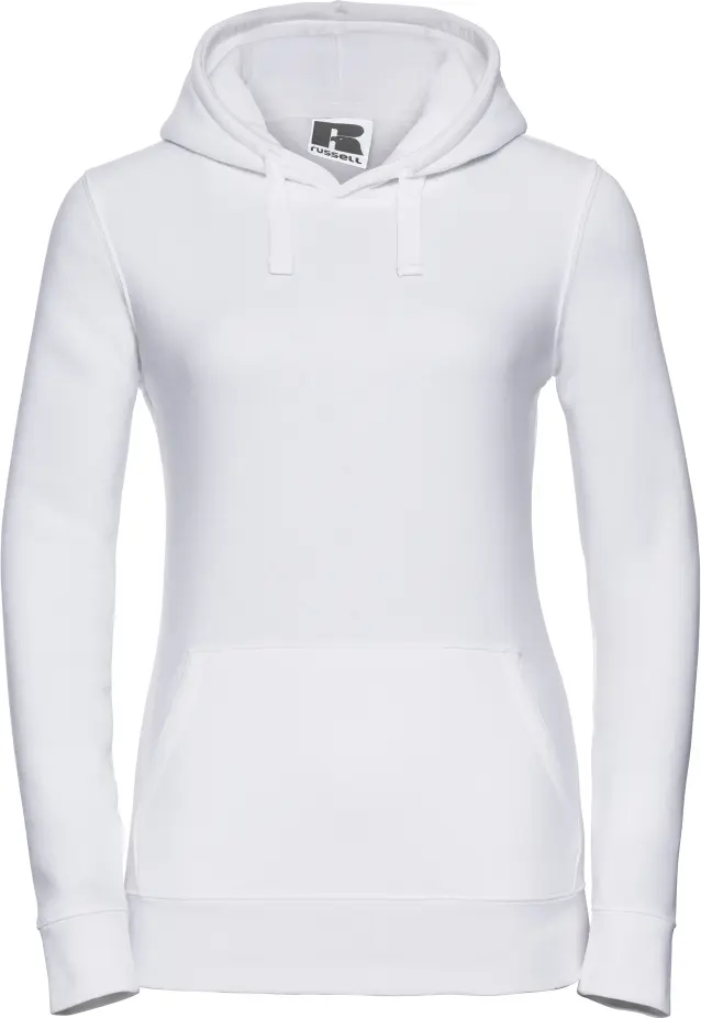 Russell Ladies Authentic Hooded Sweat