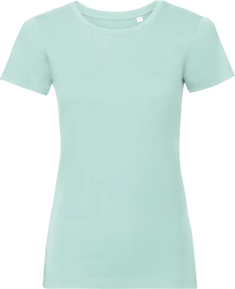 Russell Ladies Pure Organic  Tee