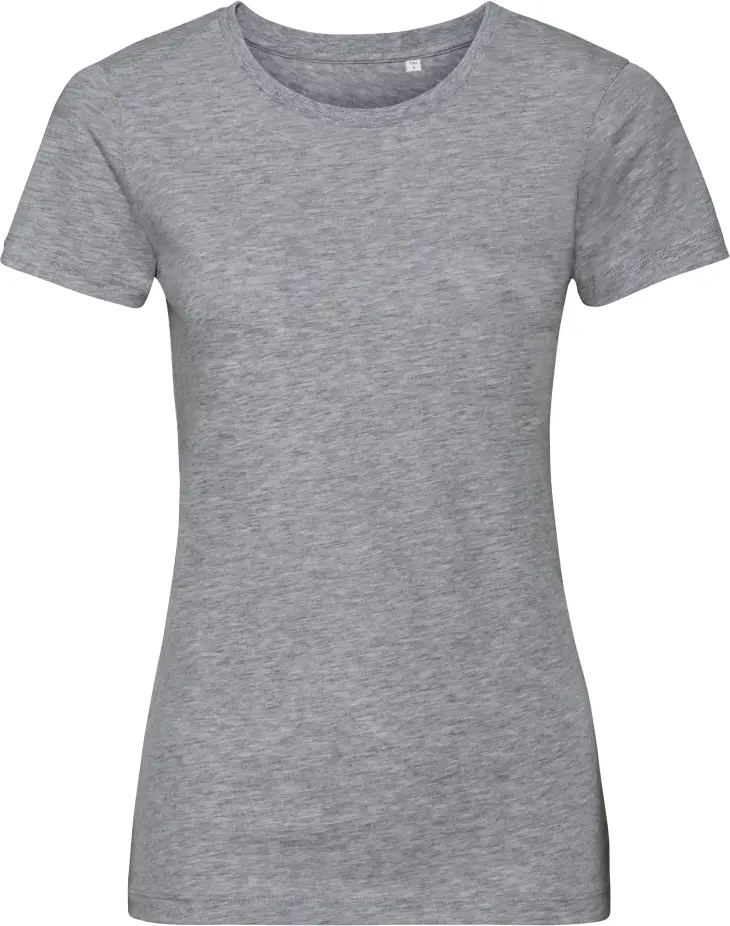 Russell Ladies Pure Organic  Tee