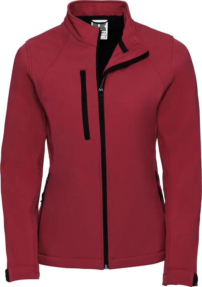 Russell Ladies Softshell Jacket