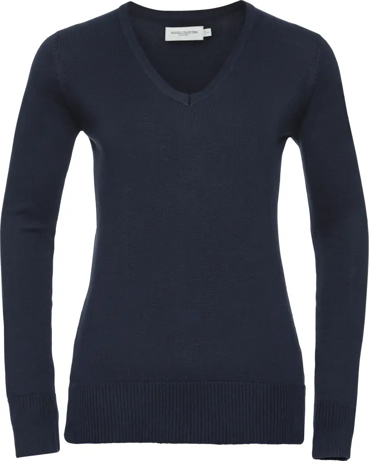 Russell Ladies V-Neck Pullover