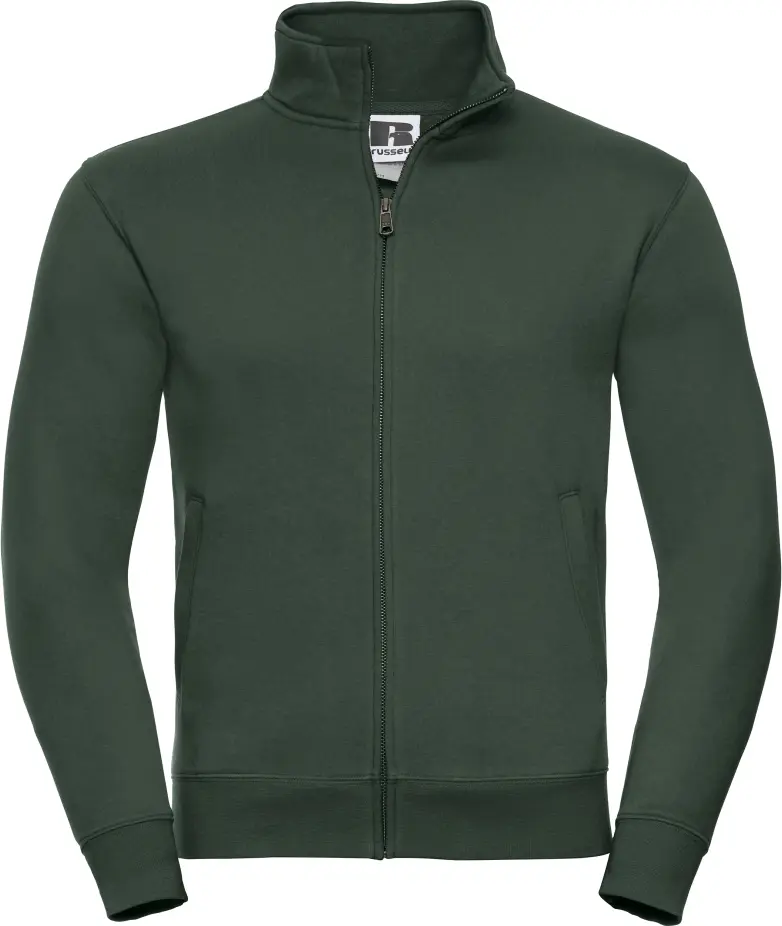 Russell Men's Authentic Sweat Jacket
