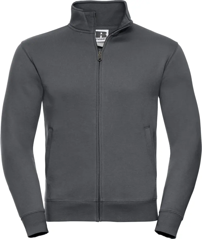 Russell Men's Authentic Sweat Jacket