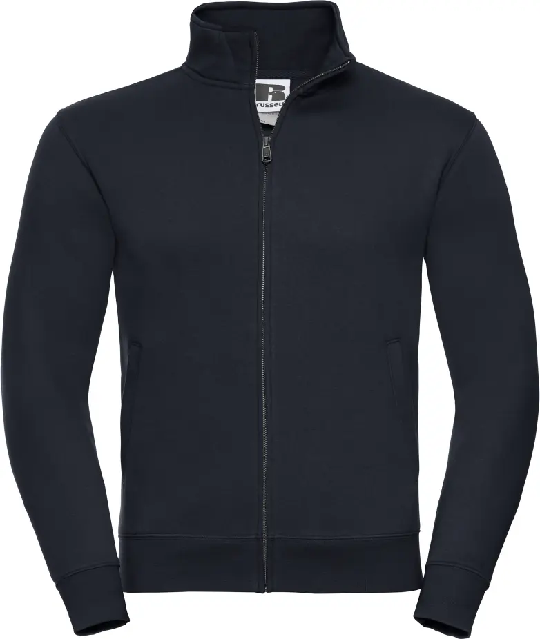 Russell Men's Authentic Sweat Jacket